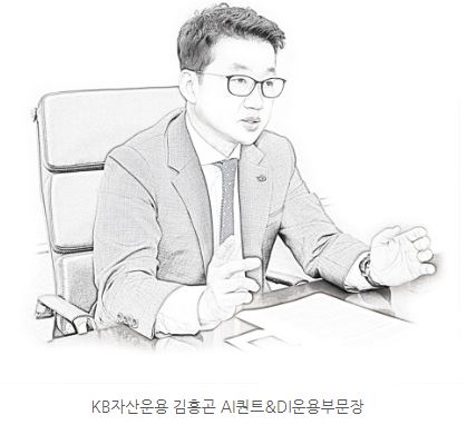 kb자산운용 김홍곤 ai퀀트&di운용부문장